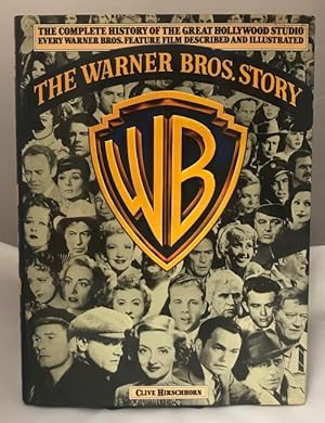 The Warner Bros. Story by Clive Hirschhorn