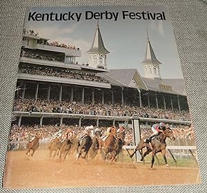 Kentucky Derby Festival Program for 1978