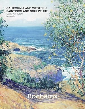 California And Western Paintings And Sculpture April 12, 2016 Los Angeles (Sale #23316)