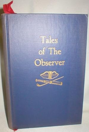 Tales of the Observer