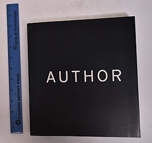 Artist/Author: Contemporary Artists' Books