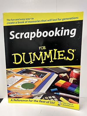 Scrapbooking For Dummies