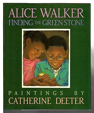 FINDING THE GREENSTONE