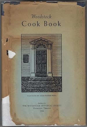 Woodstock Cook Book : a collection of old and new recipes