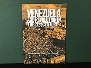 Venezuela and Revolution in the 21st Century (A Socialist Worker Pamphlet)