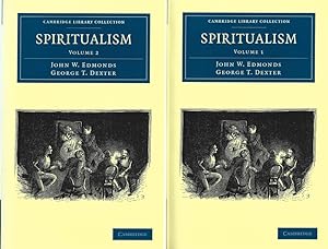 Spiritualism 2 Volume Set (Cambridge Library Collection - Spiritualism and Esoteric Knowledge)