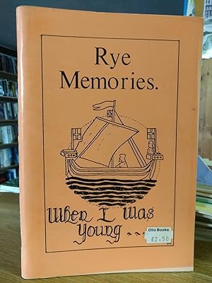When I Was Young (Rye Memories)