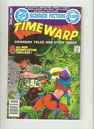 Time Warp (1st Series) #1
