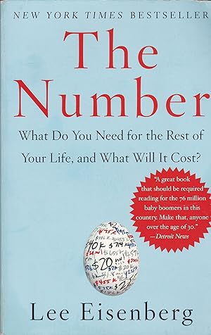 The Number : What Do You Need for the Rest of Your Life and What Will It Cost?