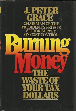 Burning Money: The Waste of Your Tax Dollars