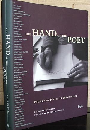 The Hand of The Poet: Poems and Papers in Manuscript