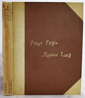Prince Prigio (Large paper edition, with signed letter from Lang)