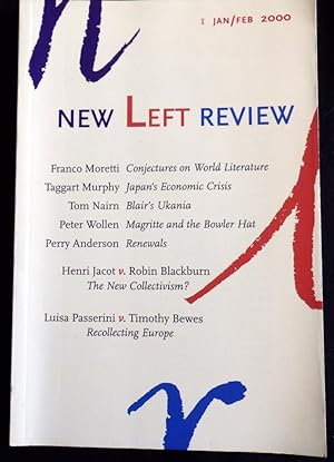 New Left Review. Jan/Feb 2000