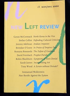 New Left Review. Nov'December 2002.