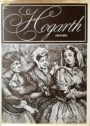 Hogarth, Gravures, Oeuvre complet