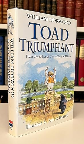 Toad Triumphant (Signed First Edition)
