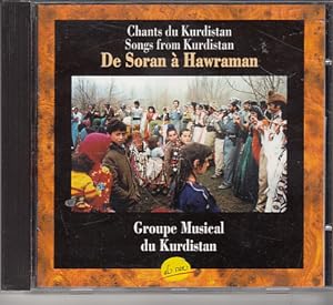 De Soran a Hawraman Songs from Kurdistan