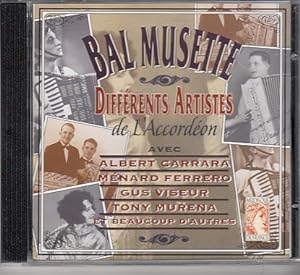 Bal Musette 1927/1942