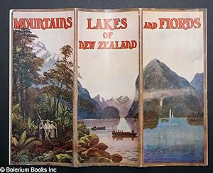 Mountains, Lakes and Fiords of New Zealand