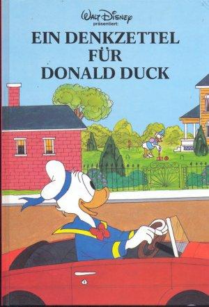 Ein Denkzettel Für Donald Duck