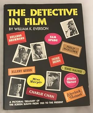 The Detective in Film by William K. Everson