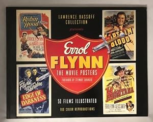 Errol Flynn: The Movie Posters by Lawrence Bassoff