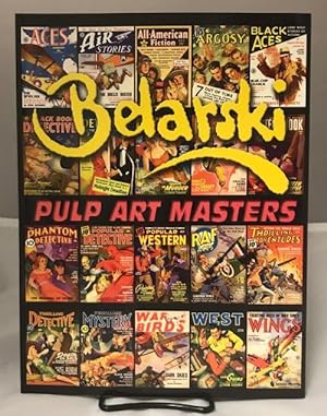 Pulp Art Masters Belarski by John P. Gunnison Signed