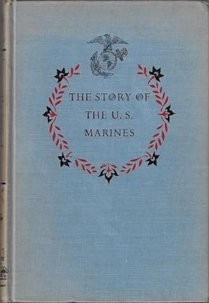STORY OF THE U. S. MARINES, THE, Landmark 14 [Unknown Binding]