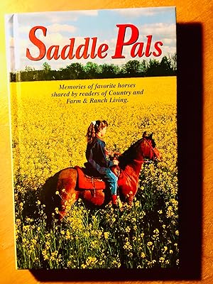 Saddle pals: Memories of favorite horses shared by readers of Country and Farm & ranch living