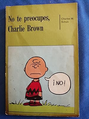 No te preocupes, Charlie Brown