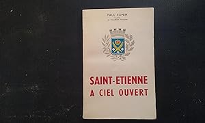 Saint-Etienne à ciel ouvert