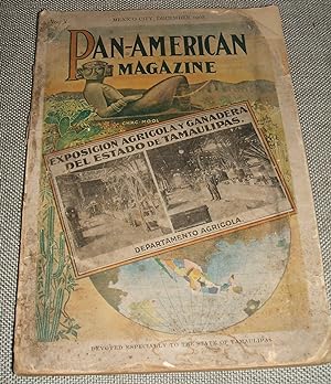 Pan-American Magazine for December 1907