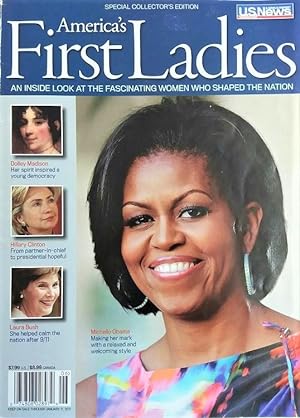 America's First Ladies U.S. News & World Report