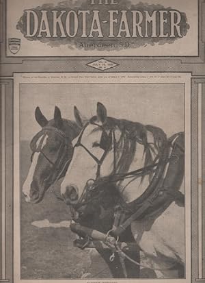 THE DAKOTA-FARMER. Vol. 40, No. 14, July 15, 1920