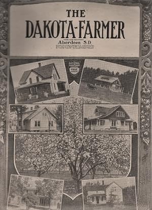 THE DAKOTA-FARMER. Vol. 40, No. 5, March 1, 1920