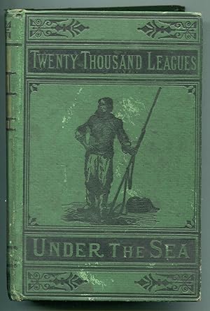 Twenty Thousand Leagues Under The Sea or, The Marvelous and Exciting Adventures of Pierre Aronnax...
