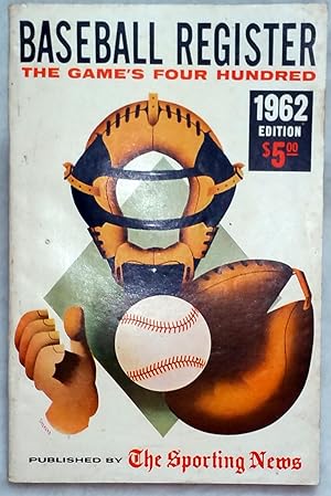 Baseball Register (1962 Edition)