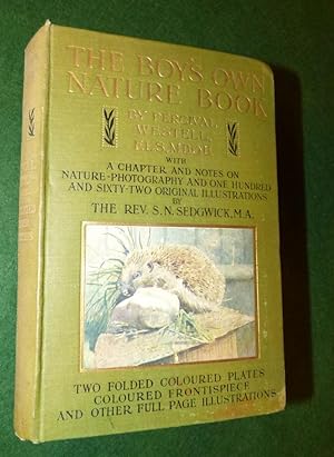 THE BOY'S OWN NATURE BOOK