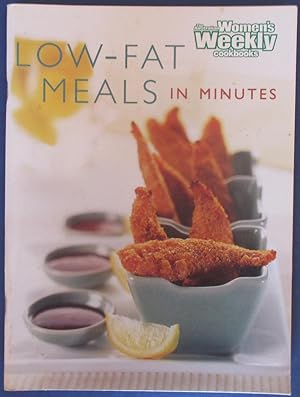 Low-Fat Meals in Minutes (The Australian Women's Weekly Cookbooks)