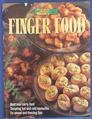 Finger Food (The Australian Women's Weekly Home Library)