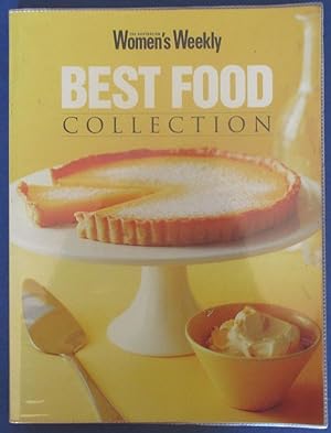 Best Food Collection (The Australian Women's Weekly)