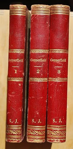 David Copperfield. In three volumes.