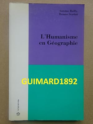 L'Humanisme en géographie
