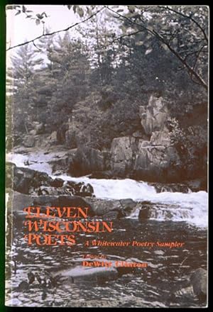 Eleven Wisconsin Poets: A Whitewater Poetry Sampler