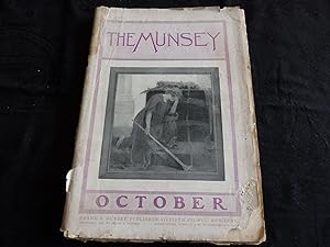 The Munsey Magazine. October 1901 Volume 26. No 1. (The "Native" American Indian. An article aime...