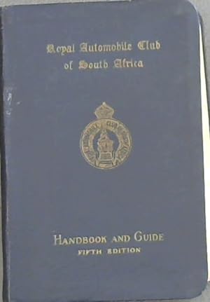 Royal Automobile Club of South Africa Handbook and Guide