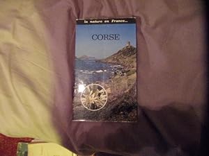 Corse ( la nature en France )