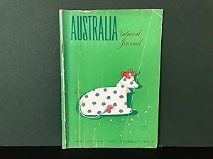 Australia: National Journal - Vol. 4, No. 10 - September, 1943