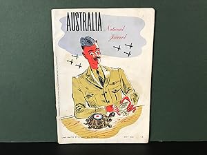 Australia: National Journal - Vol. 5, No. 6 - May, 1944