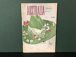 Australia: National Journal - Vol. 5, No. 10 - September, 1944